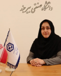 سیده فاطمه محبیان